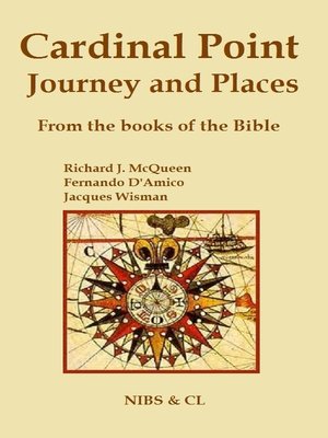 cover image of Cardinal Point, Journey and Places